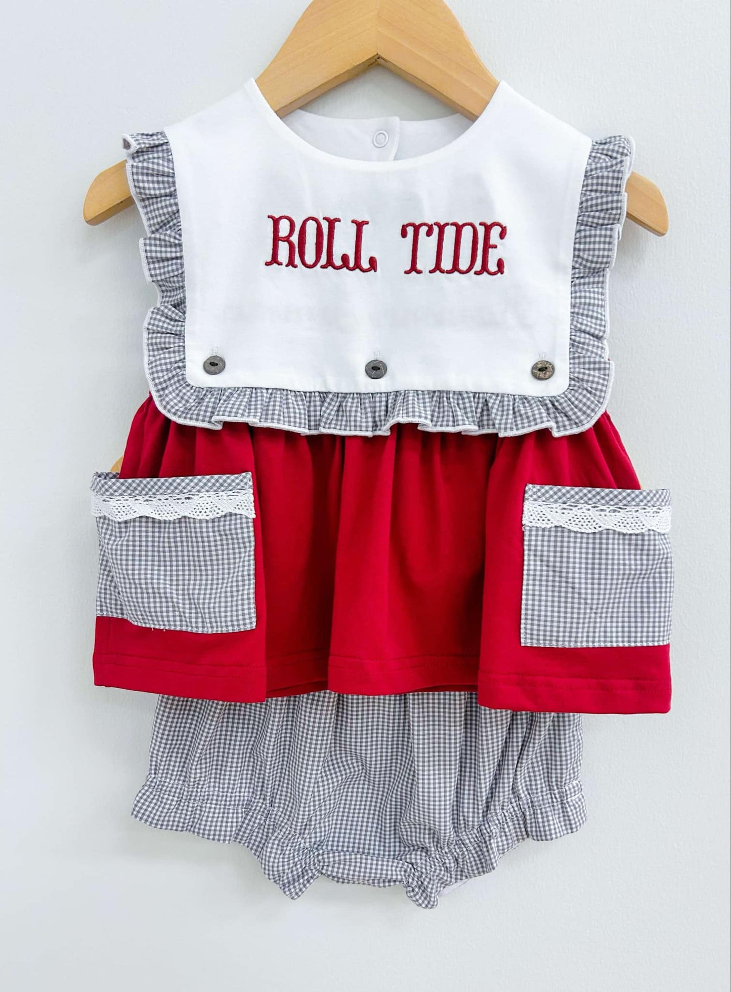 RAMMER JAMMER INTERCHANGEABLE BLOOMER SET