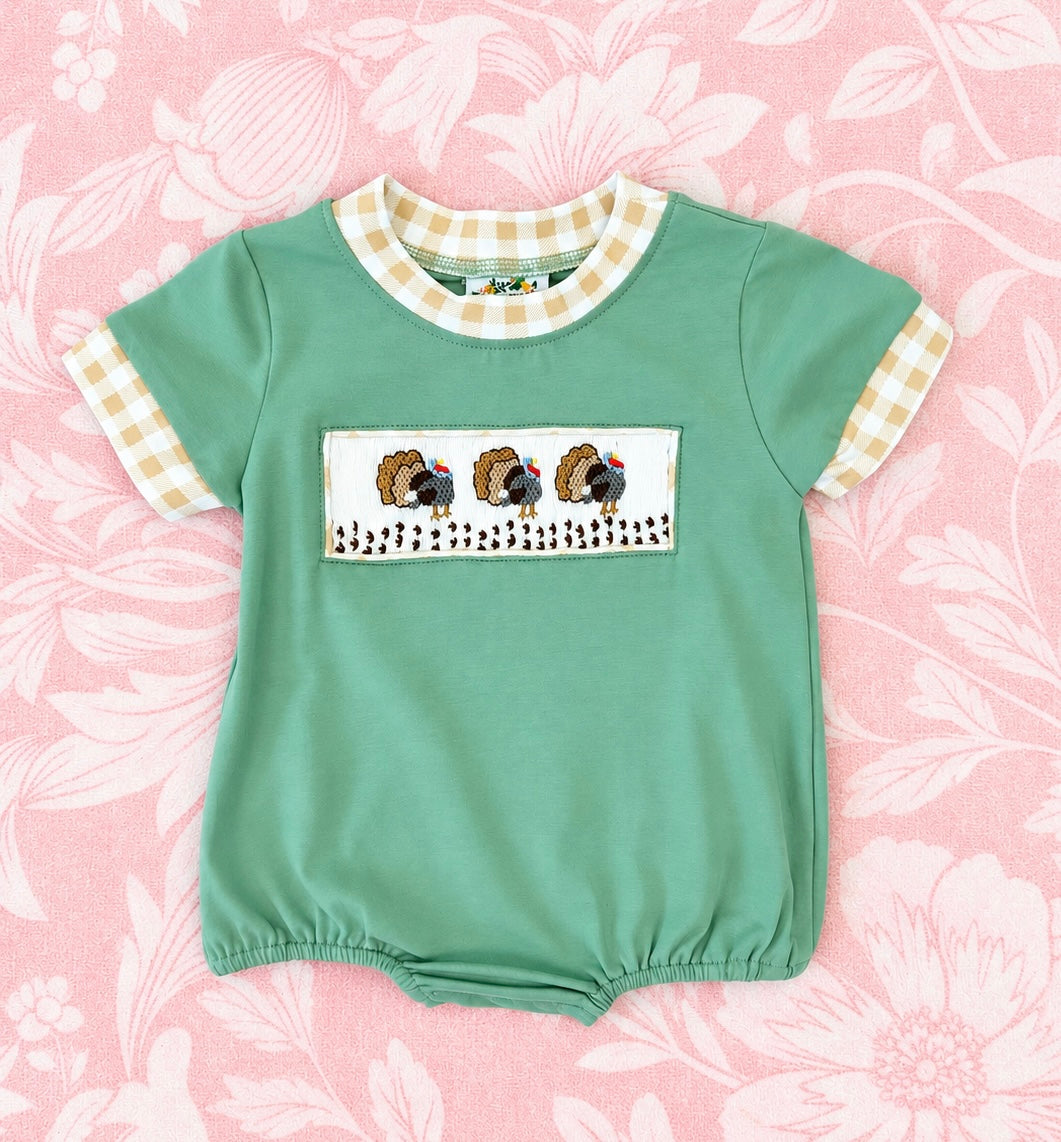TURKEY TROT BOY BUBBLE