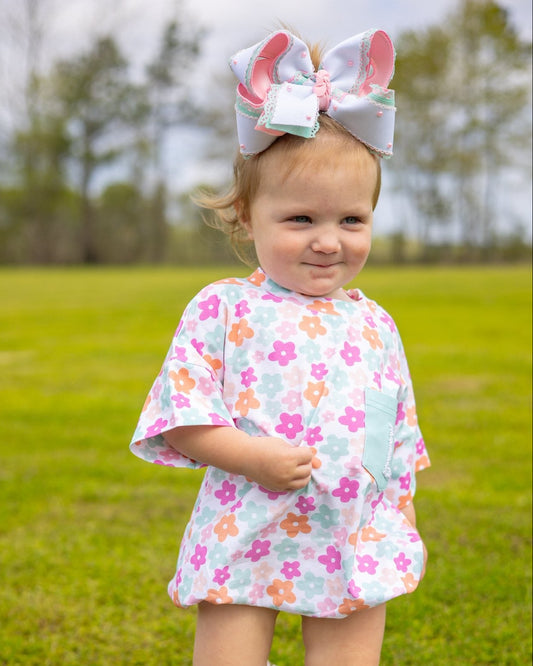 SPRING CASUAL GIRL BUBBLE