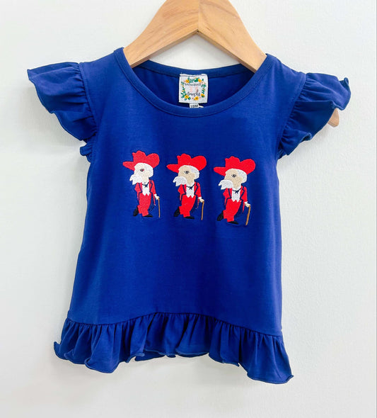 COLONEL REB TRIO GIRL SHIRT