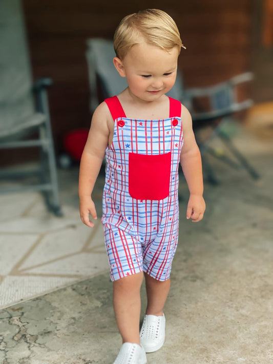 STARS & STRIPES KNITS JONJON
