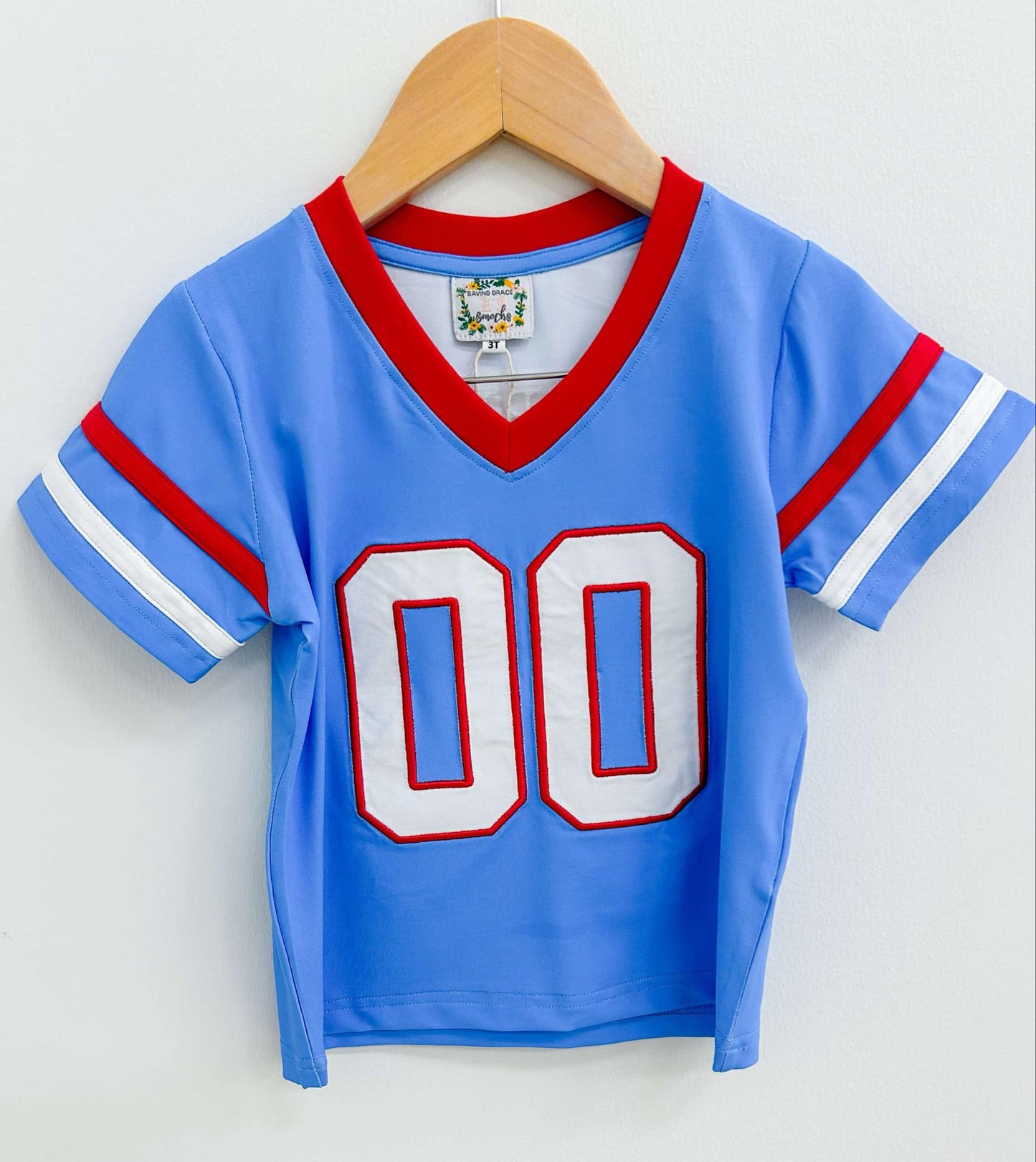 REBELS JERSEY