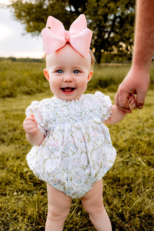 GIRLS PASTEL HONEYCOMB PEARL BUBBLE