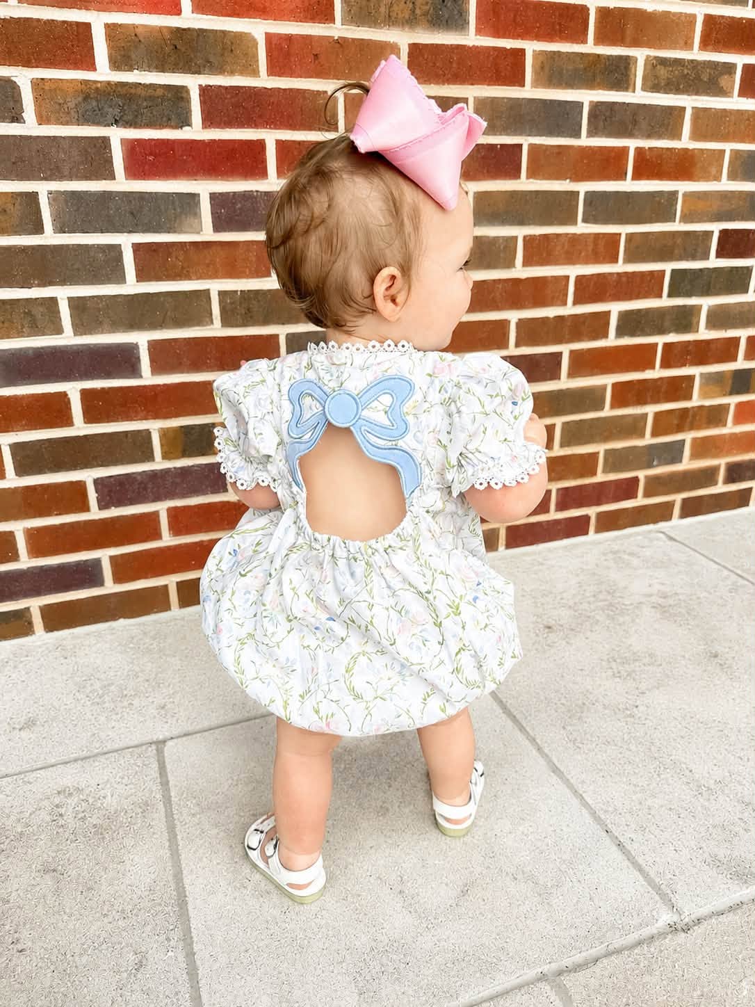 GIRLS PASTEL HONEYCOMB PEARL BUBBLE
