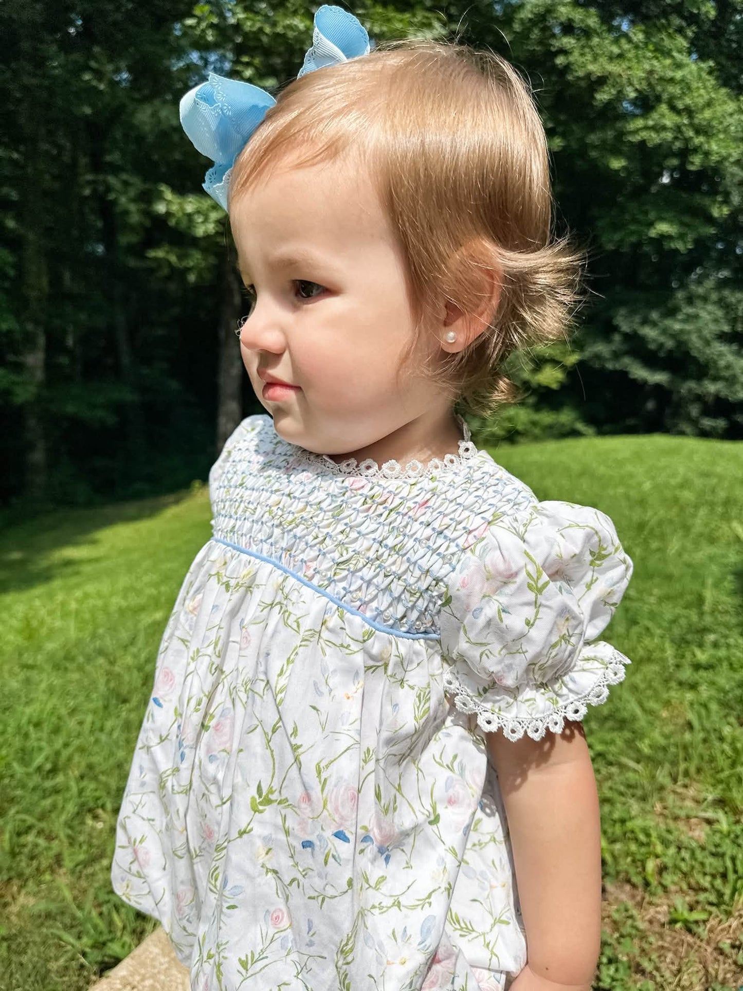 GIRLS PASTEL HONEYCOMB PEARL BUBBLE