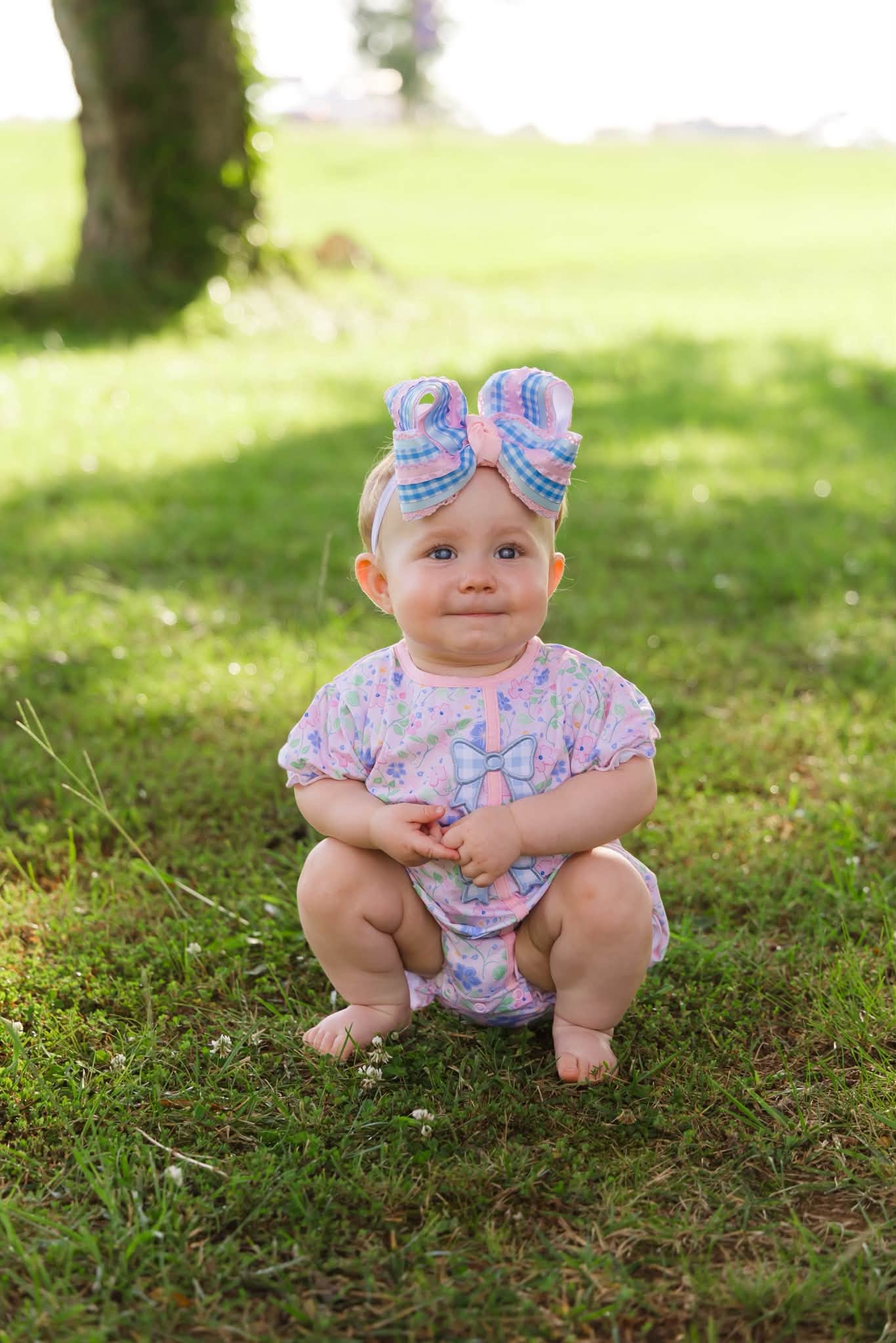 GIRLS HONEY BLOSSOMS BOW BUBBLE