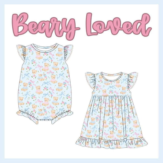WS DOTD WEEK 1: BEARY LOVED