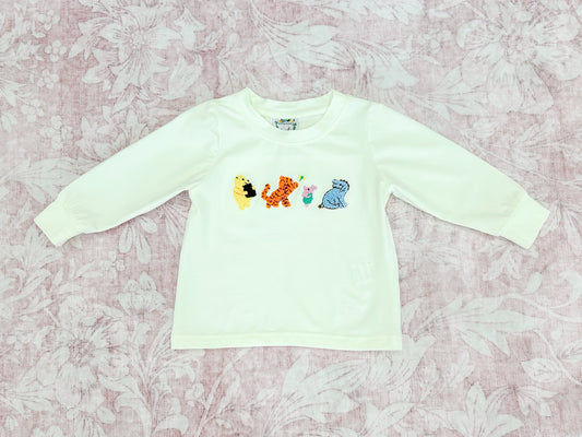 CHRISTOPHER ROBIN’S CREW BOY SHIRT