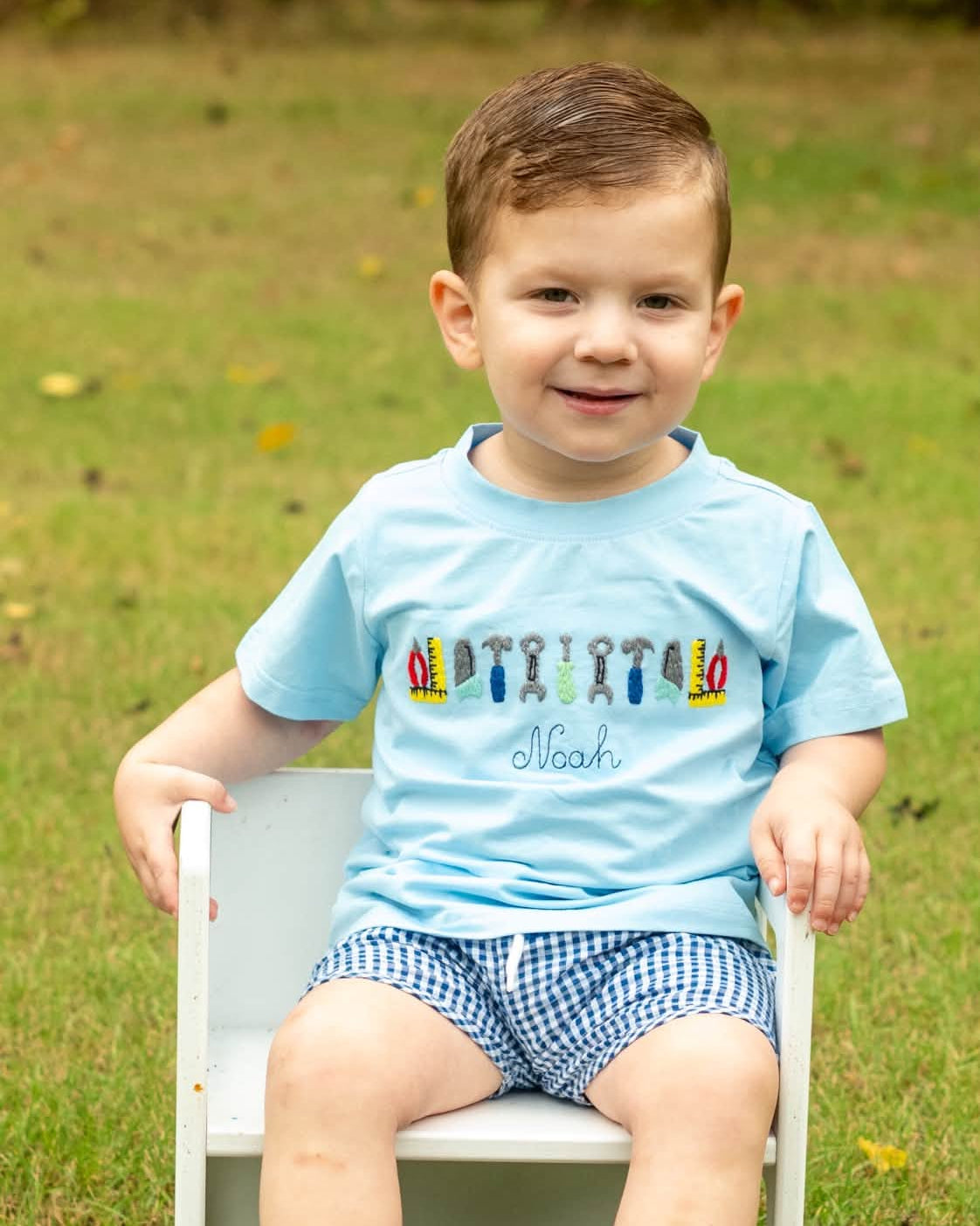 FOR THE BOYS - TOOLS SHORT SET