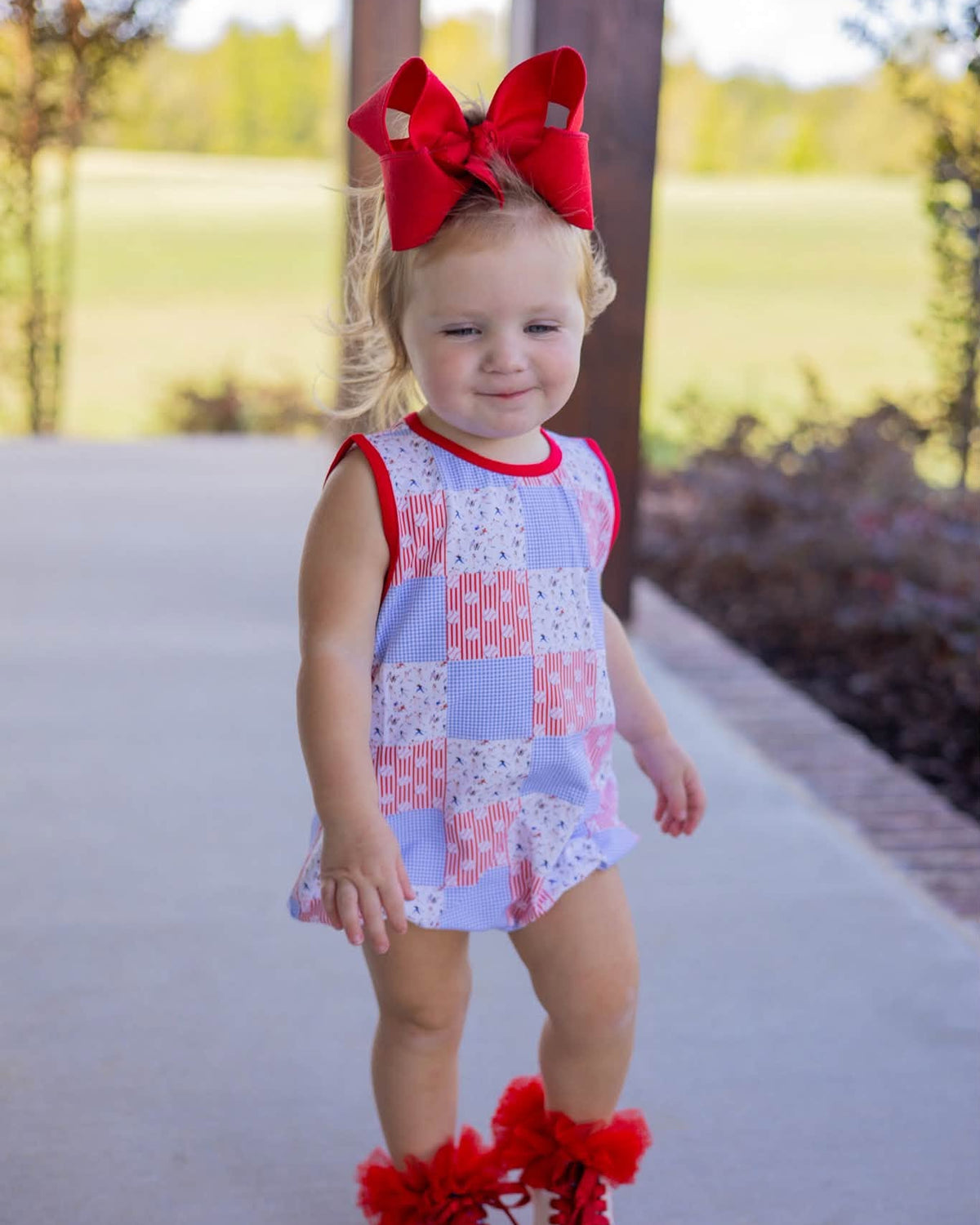 ALL STAR PATCHWORK GIRL BUBBLE