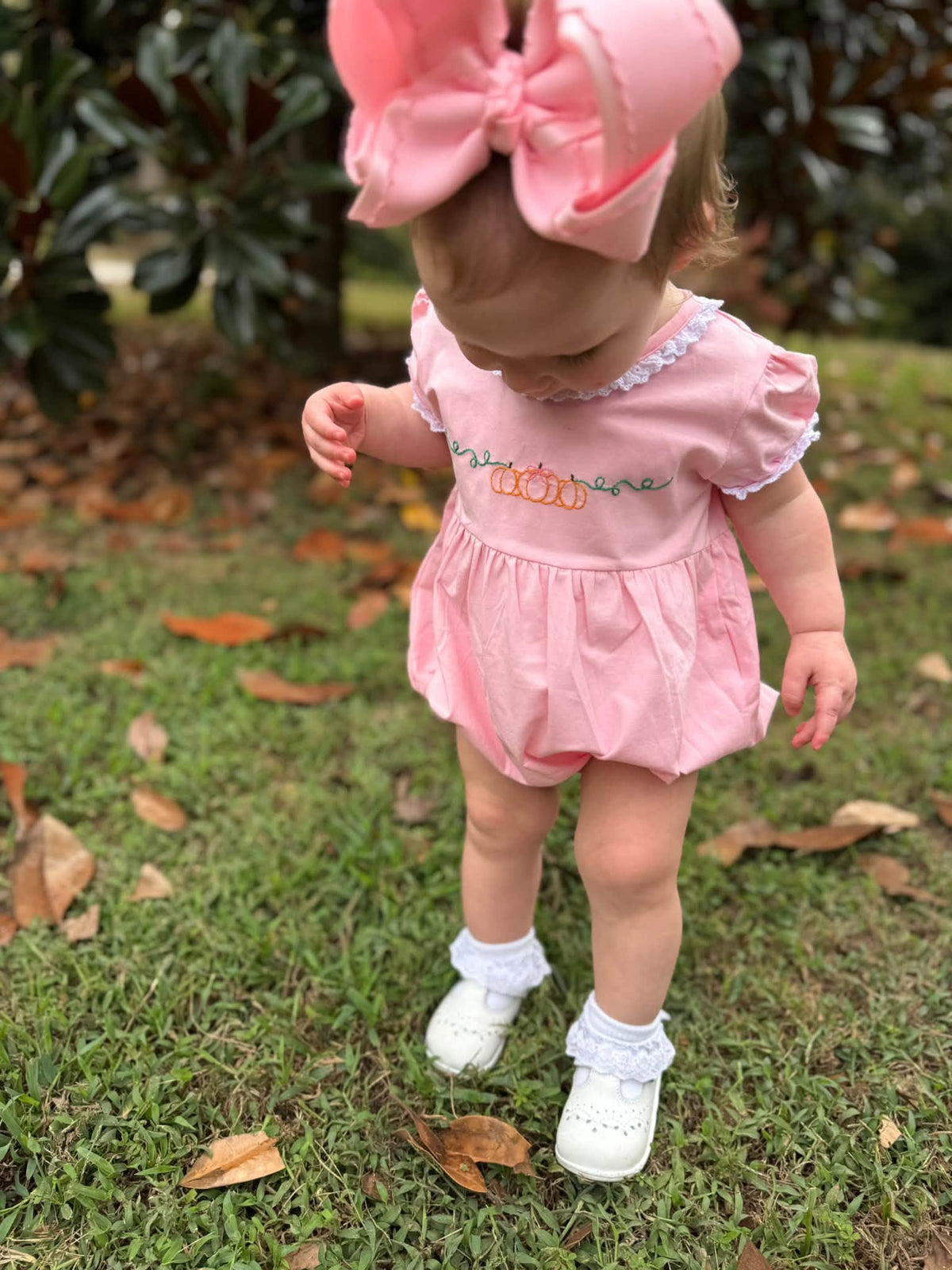 PIMA COTTON FALL GIRL BUBBLE
