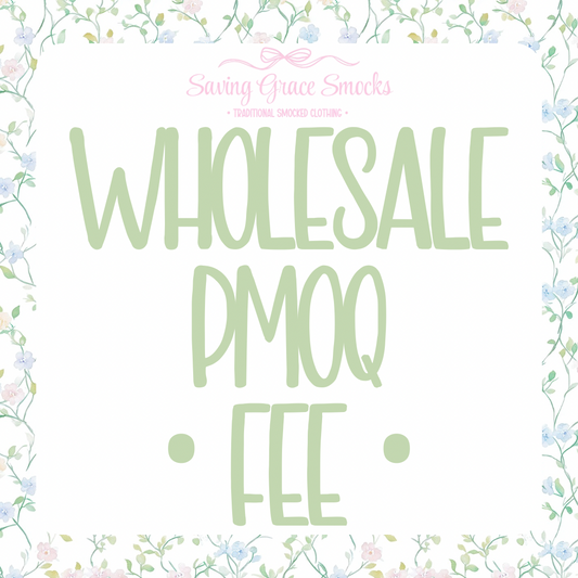 PMOQ Fee $3
