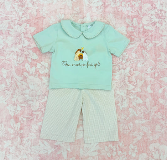 THE MOST PERFECT GIFT BOY PANT SET