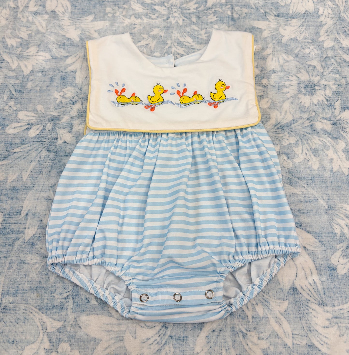BOYS SPLISH SPLASH KNIT BUBBLE