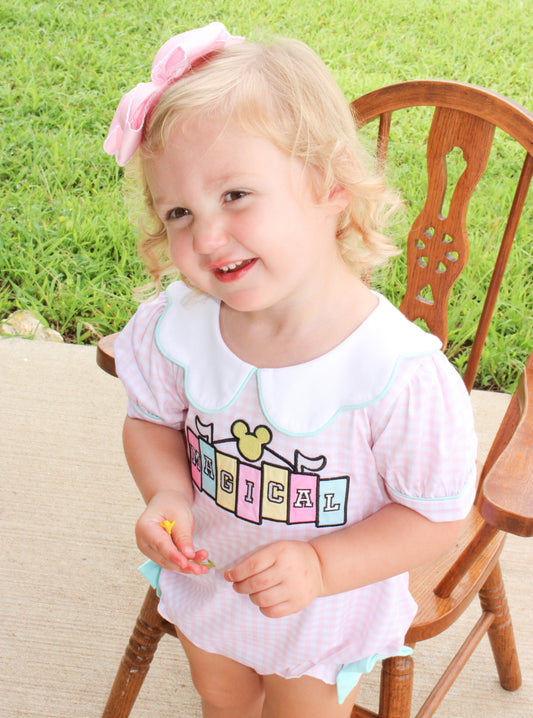 GIRL MAGICAL KNIT BUBBLE
