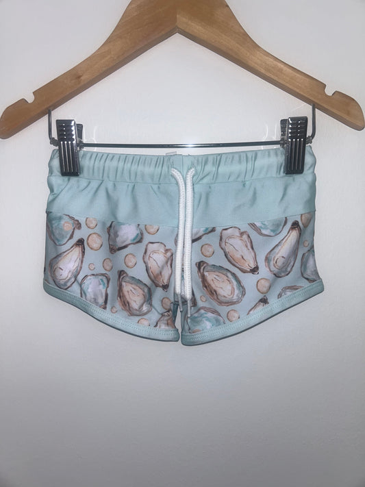 OYSTER SWIM BOY TRUNKS