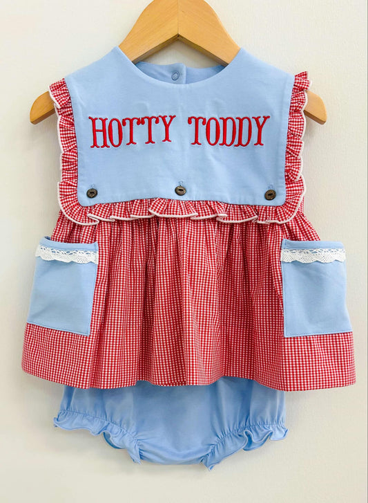 HOTTY TODDY INTERCHANGEABLE BLOOMER SET