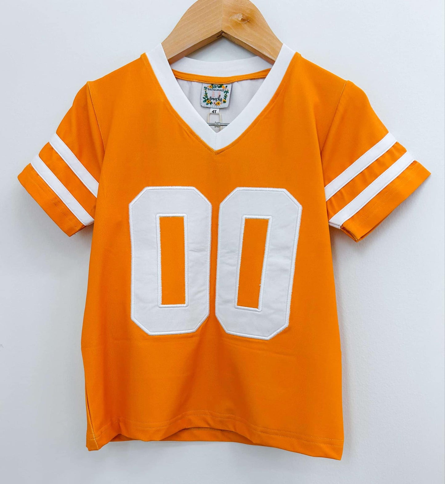 GO VOLS JERSEY