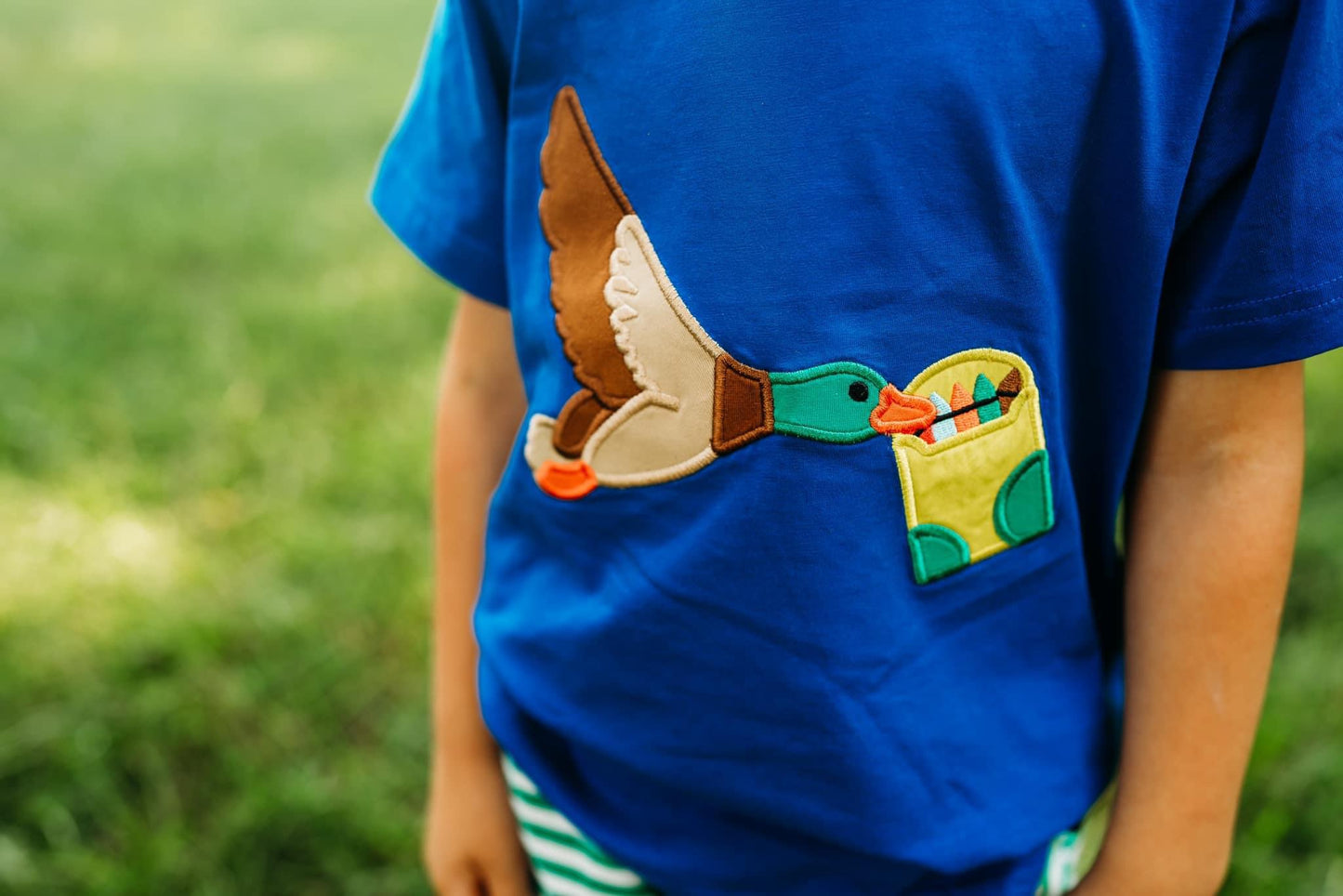 FLYING TO CLASS BOY SHIRT