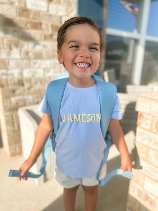 CLASS IN SESSION BOY SHIRT ONLY