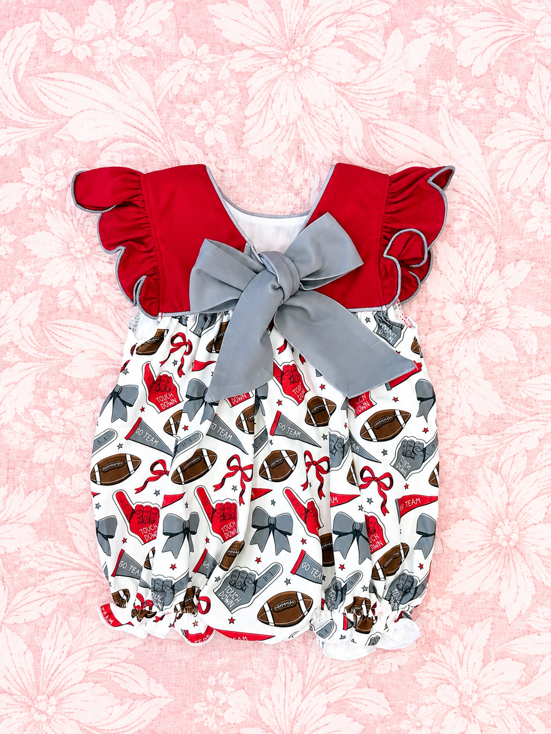 CRIMSON SEASON GIRL BUBBLE