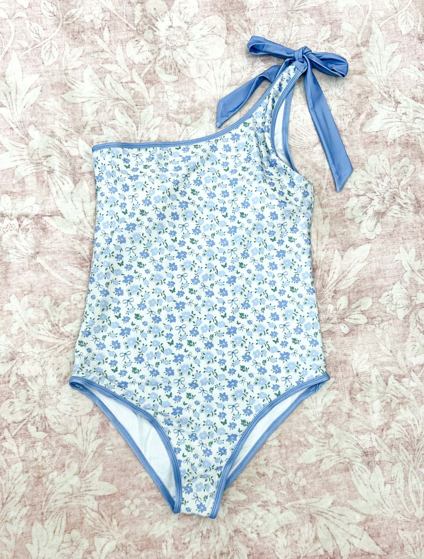 WOMEN'S HARLEE FLORAL 1PC SWIM