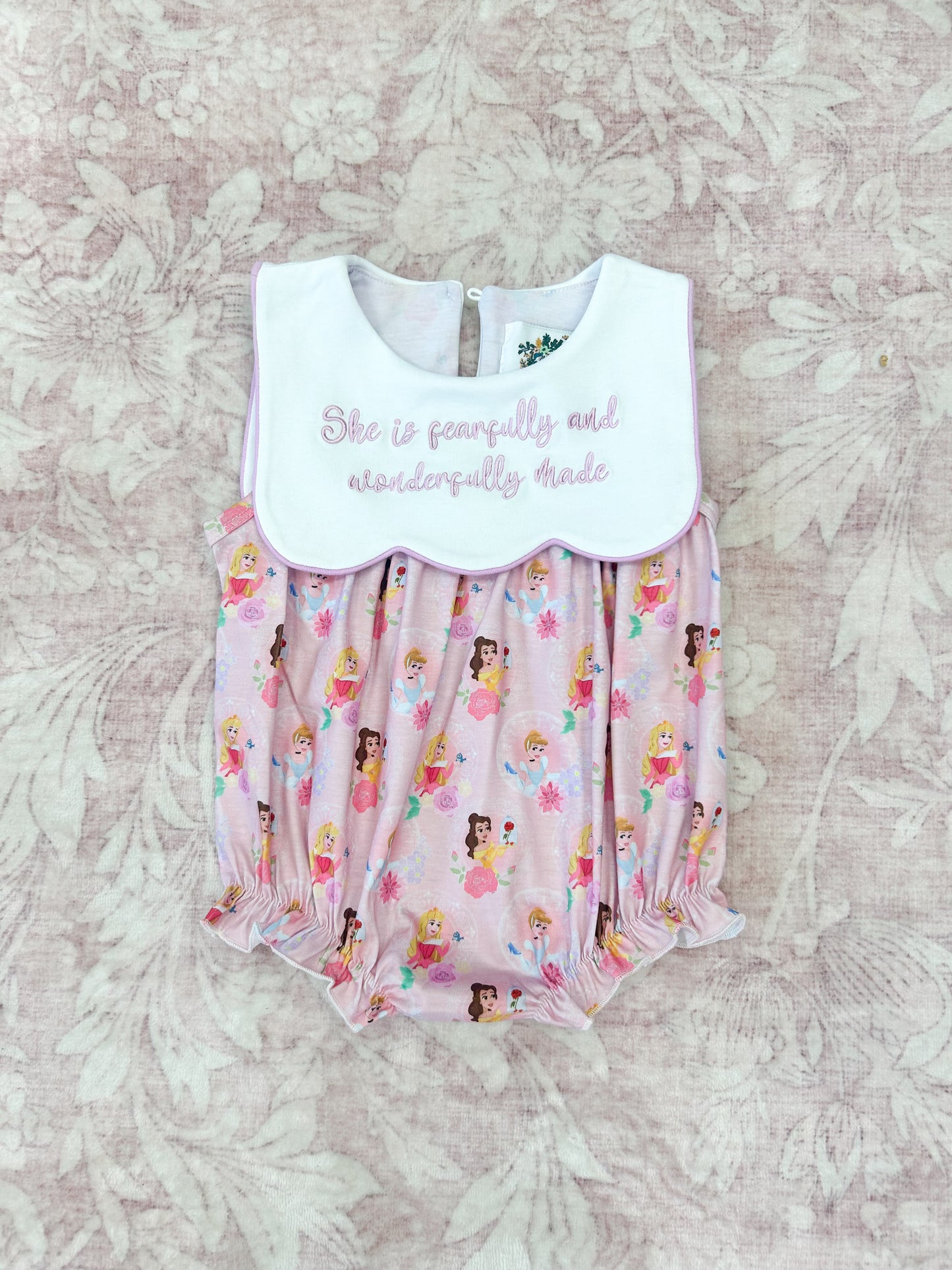 GIRLS PRINCESS MAGIC BUBBLE