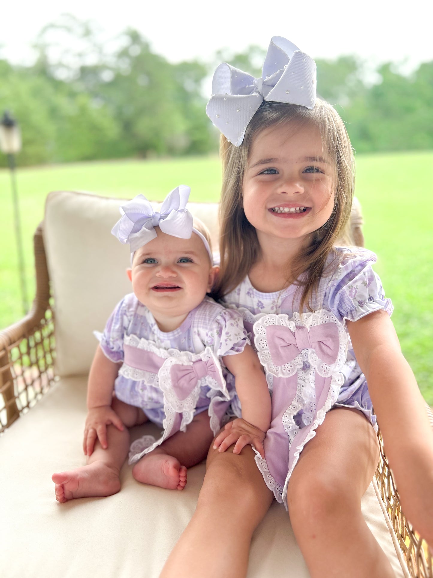 GIRLS HALLIE PATCHWORK BUBBLE