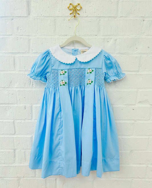 SWEET MAGNOLIA BLOOMER SET