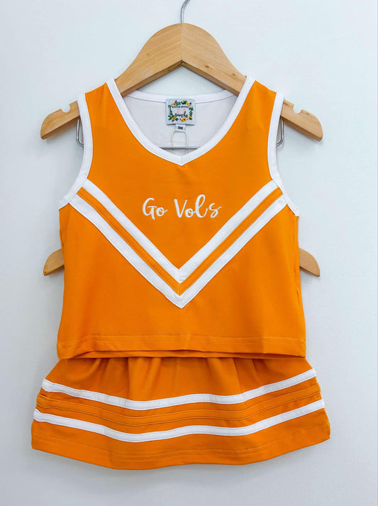 TENNESSEE CHEER UNIFORM