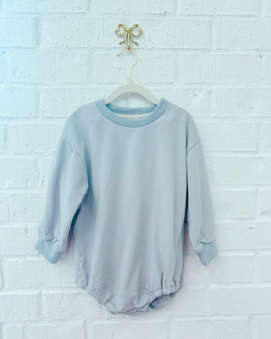 GREY SWEATER BUBBLE