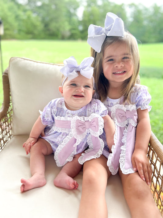 GIRLS HALLIE PATCHWORK BUBBLE