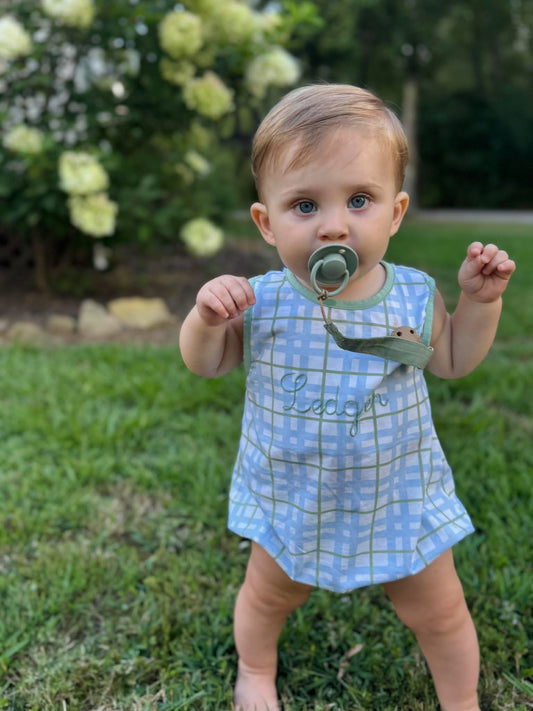 BUSHELS & PLAID BOY BUBBLE