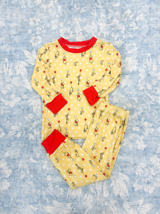 HONEY FRIENDS BAMBOO SET