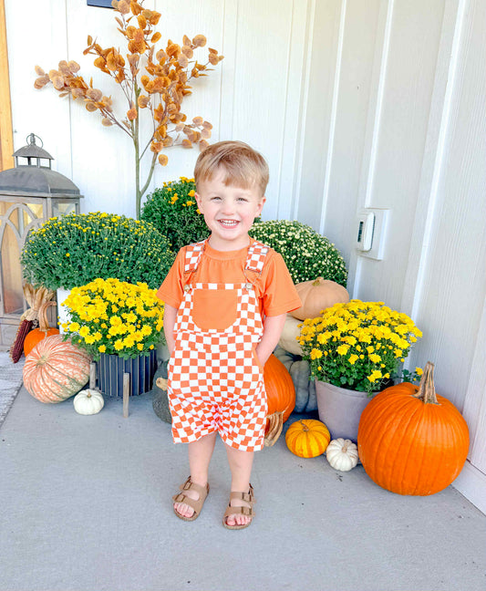 GAME DAY BIBS BOY SET