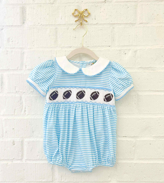 SIDELINE STRIPES GIRL BUBBLE