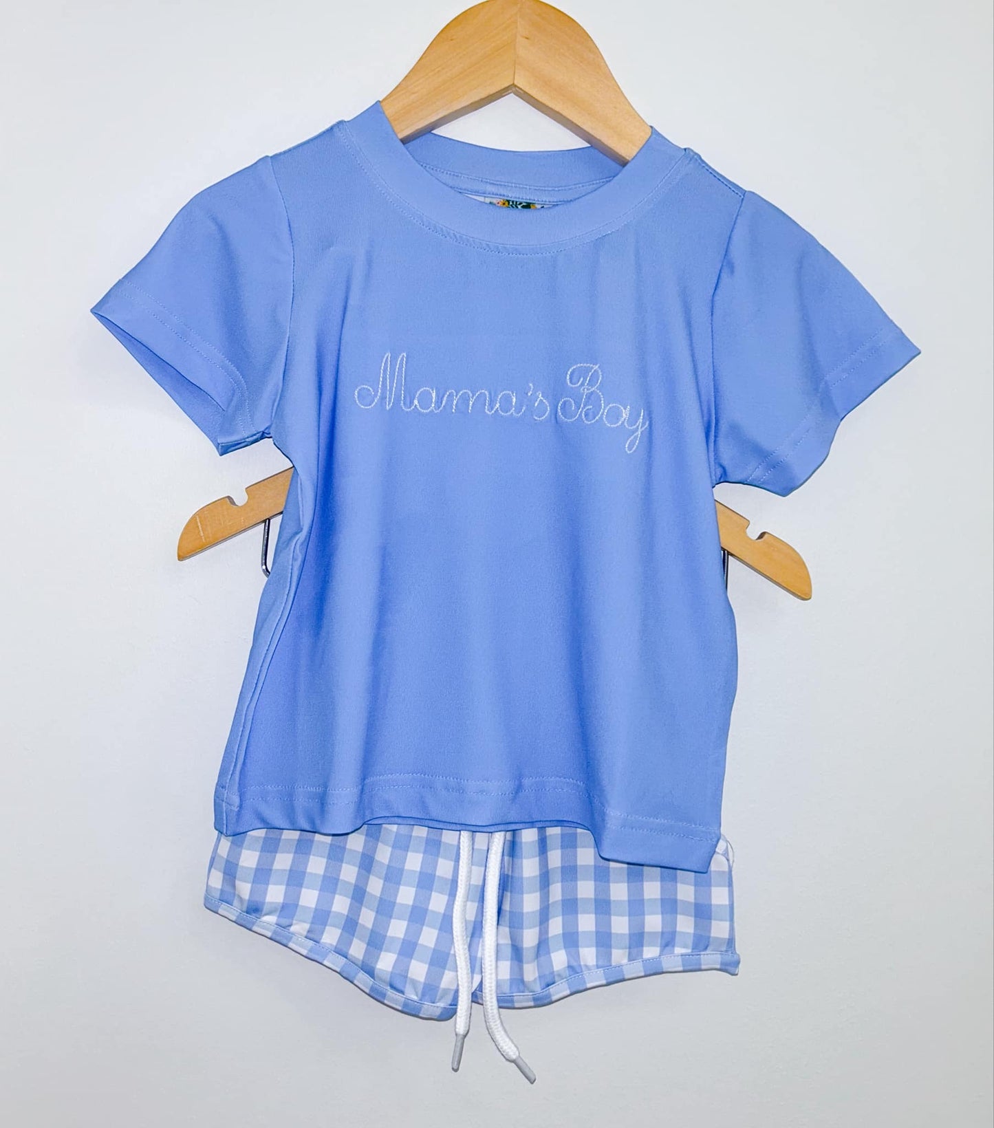 MEADOW MELODIES BOY SHORT SET