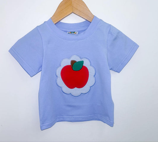 BOY BTS SHIRT ONLY- APPLE