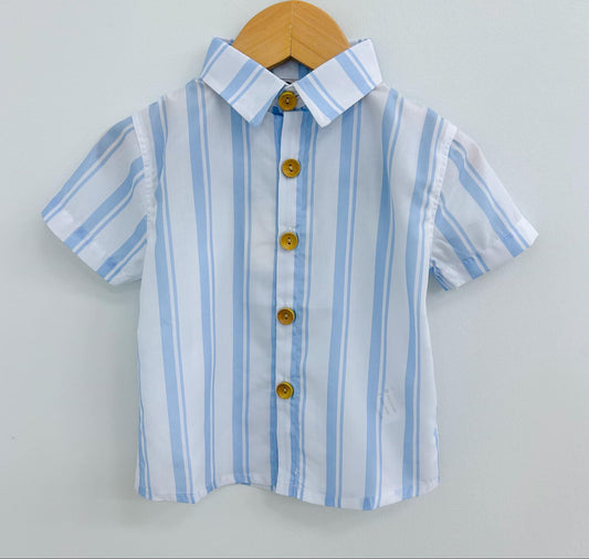 KALLIE GRACE BOY SHIRT