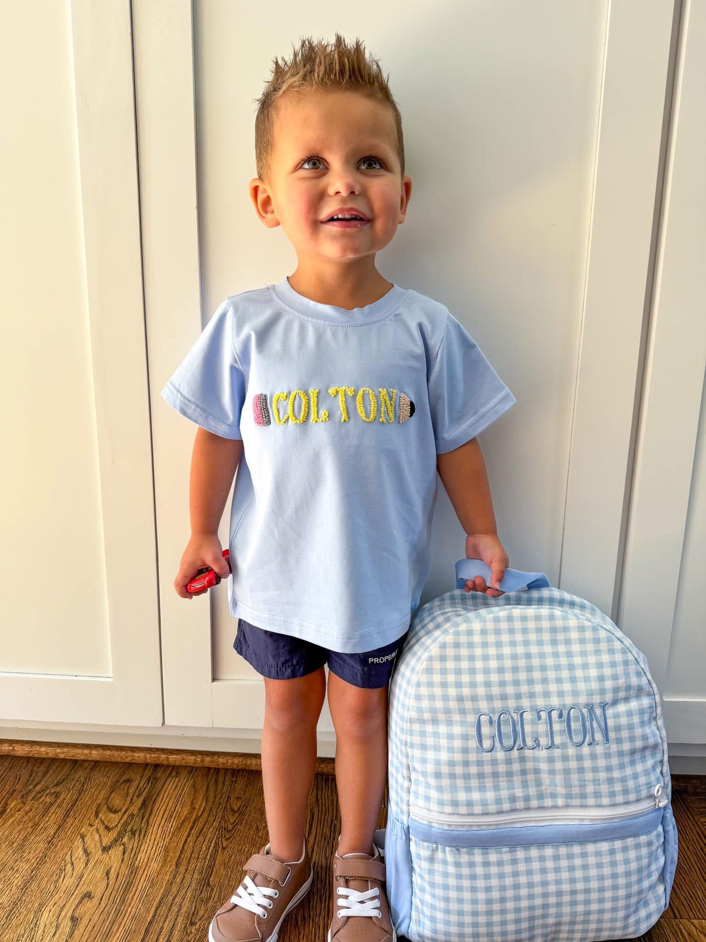 CLASS IN SESSION BOY SHIRT ONLY