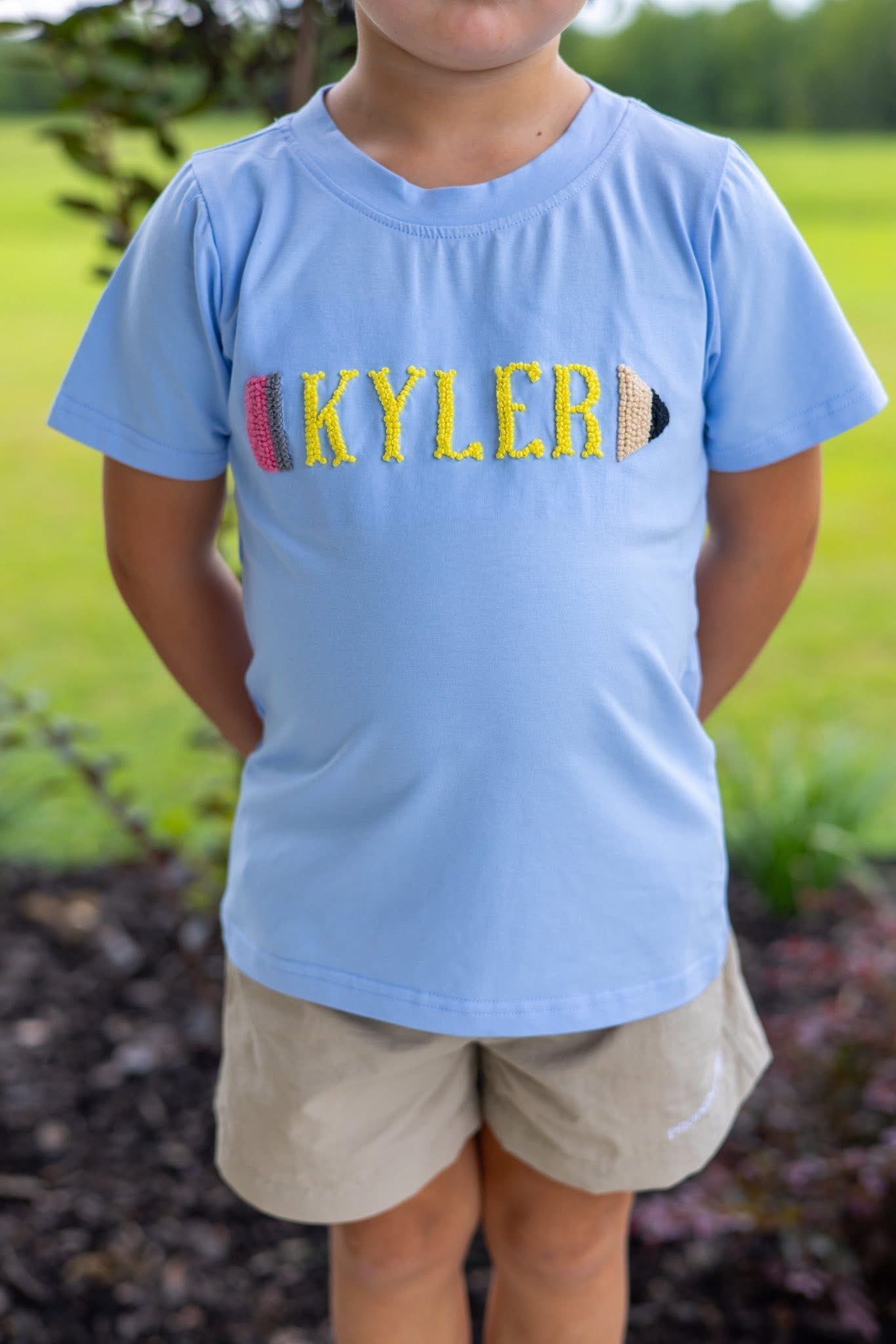 CLASS IN SESSION BOY SHIRT ONLY