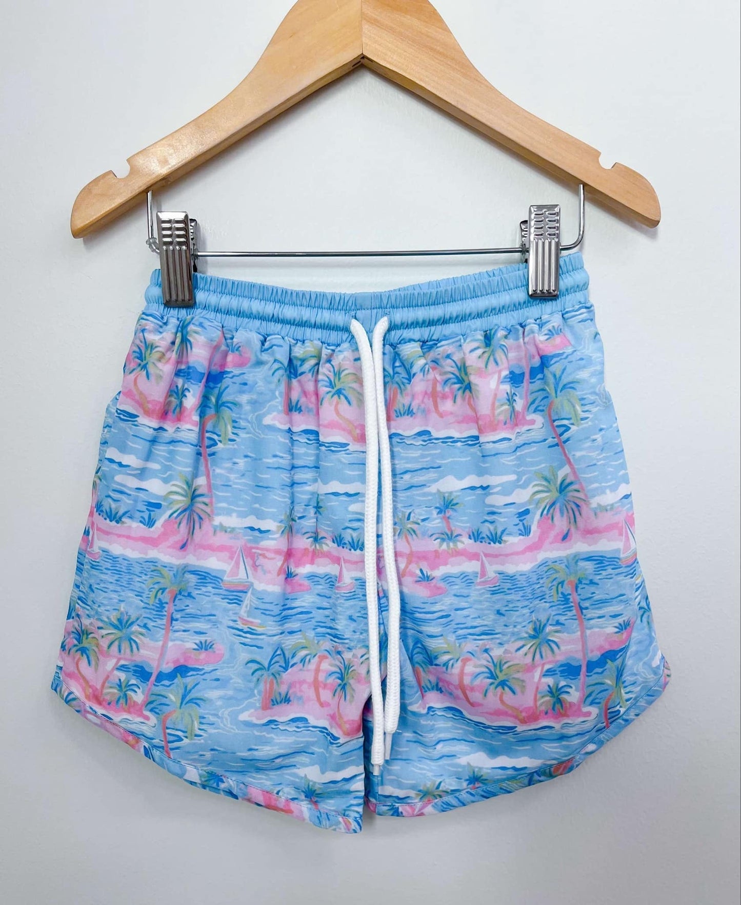 BEACH RESORT SWIM TRUNKS