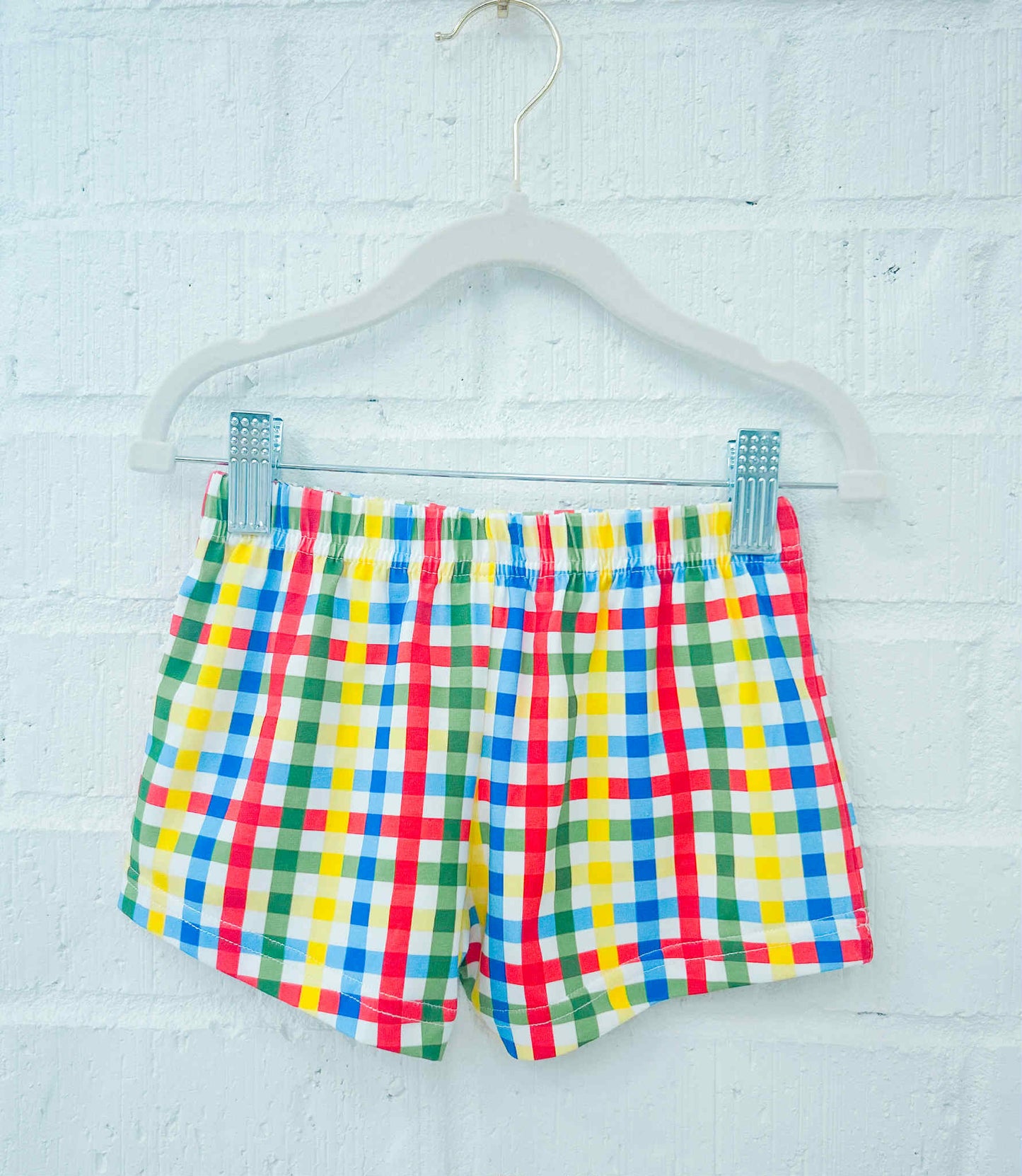 MIX & MATCH BOY SHORTS