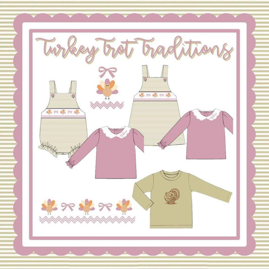 WS PO87: Turkey Trot Traditions