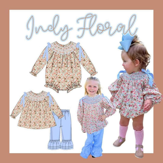 WS PO87: Indy Floral
