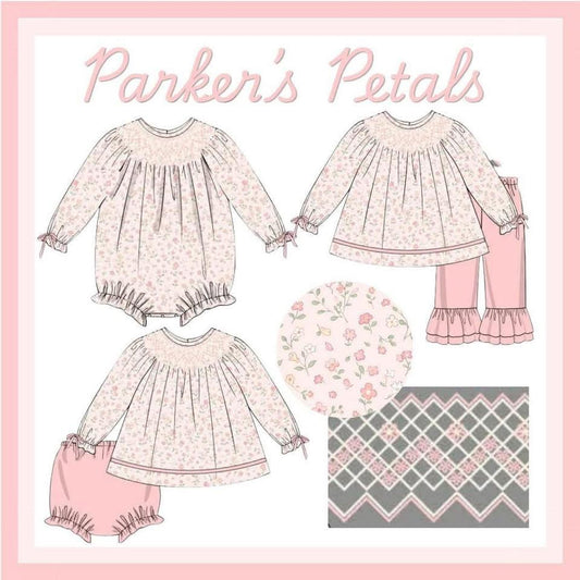 WS PO87: Parker’s Petals