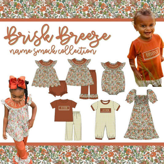 WS PO87: Brisk Breeze Name Smocks