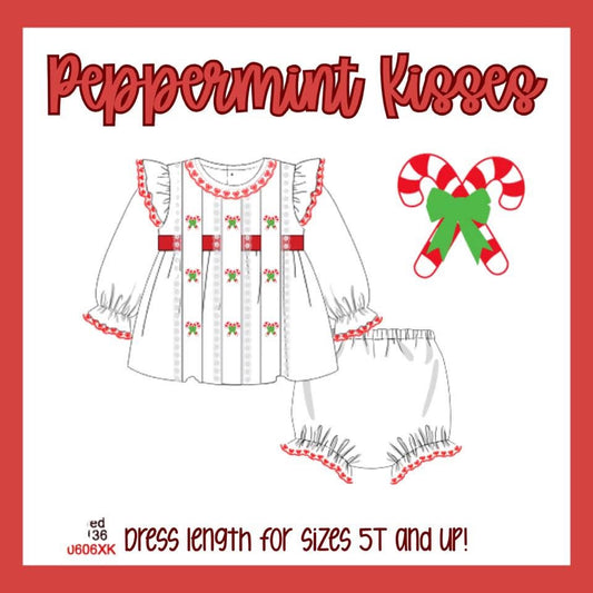 WS PO88: Peppermint Kisses