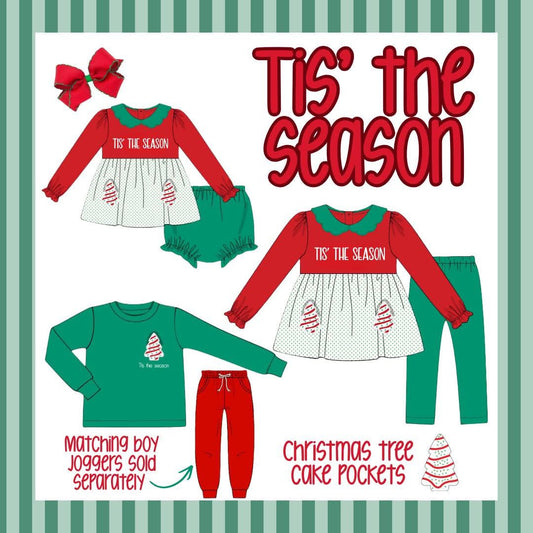 WS PO88: Tis the Season