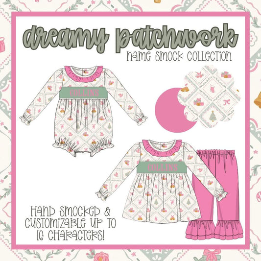 WS PO88: Dreamy Patchwork